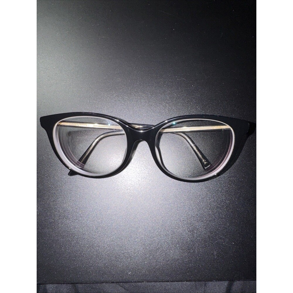Christian Dior MONTAIGNE n°16 Black Eyeglasses RNT12BFNOM NSI 140 HS